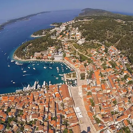 Hvar Vandele Bozitkovic Hvar Town